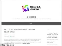 Sites similar to blogafci.wordpress.com