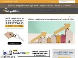 Sites similar to blogaffitto.it