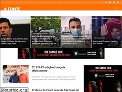 Sites similar to blogafonte.com.br