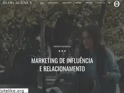 Sites similar to blogagency.pt