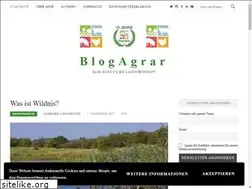 Sites similar to blogagrar.de