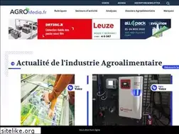 Sites similar to blogagroalimentaire.com