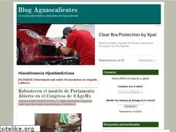 Sites similar to blogaguascalientes.blogspot.com