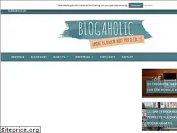 Sites similar to blogaholic.nl