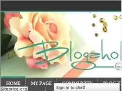 Sites similar to blogaholicnetwork.com