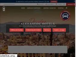 Sites similar to blogahotels.com