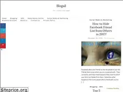 Sites similar to blogail.com