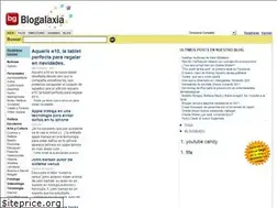 Sites similar to blogalaxia.com