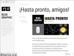 Sites similar to blogallangraphic.wordpress.com