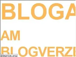 Sites similar to blogalm.de