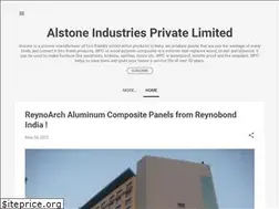 Sites similar to blogalstone.blogspot.com