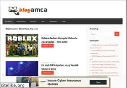 Sites similar to blogamca.com
