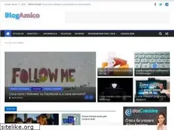 Sites similar to blogamico.it