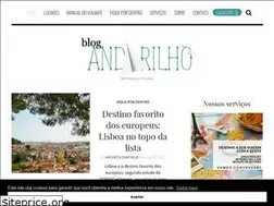 Sites similar to blogandarilho.com.br