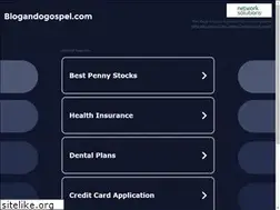 Sites similar to blogandogospel.com