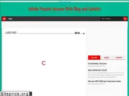 Sites similar to blogandsafelist.blogspot.com