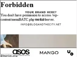 Sites similar to blogandthecity.net