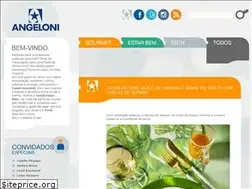 Sites similar to blogangeloni.com.br