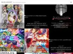 Sites similar to bloganimef.wordpress.com