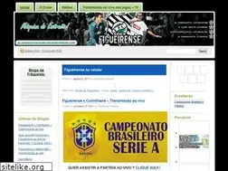 Sites similar to blogaodofigueirense.wordpress.com