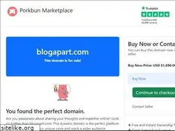 Sites similar to blogapart.com