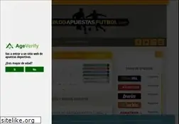 Sites similar to blogapuestasfutbol.com