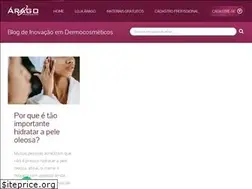 Sites similar to blogarago.com.br