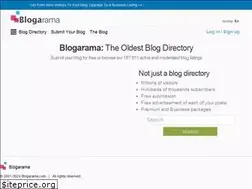 Sites similar to blogarama.com