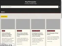 Sites similar to blogarchiphoto.com