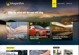 Sites similar to blogarithm.com
