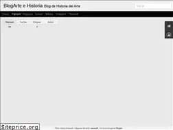 Sites similar to blogarteehistoria.blogspot.com