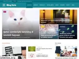 Sites similar to blogarti.com