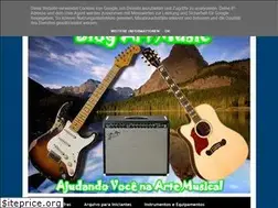 Sites similar to blogartmusic.blogspot.com