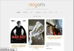 Sites similar to blogarts.net