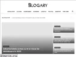 Sites similar to blogary.ro