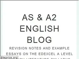 Sites similar to blogasenglish.wordpress.com