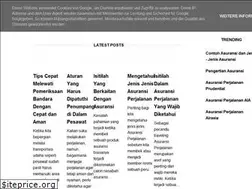 Sites similar to blogasuransiperjalanan.blogspot.com