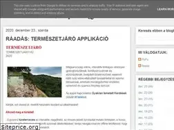 Sites similar to blogaszat.hu