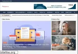 Sites similar to blogaton.in