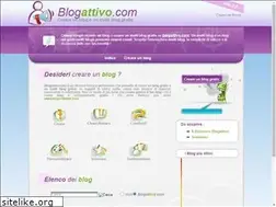 Sites similar to blogattivo.com