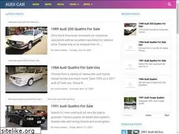 Sites similar to blogaudicar.blogspot.com