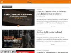 Sites similar to blogaudiovisual.com.br