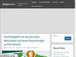 Sites similar to blogaul.com