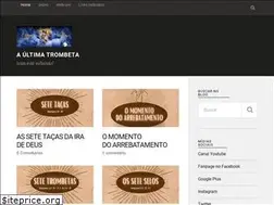 Sites similar to blogaultimatrombeta.wordpress.com