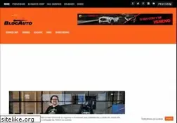 Sites similar to blogauto.com.br