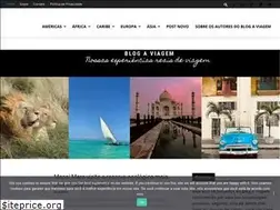 Sites similar to blogaviagem.com