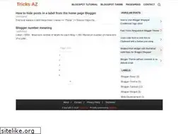Sites similar to blogaz.win