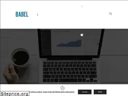 Sites similar to blogbabel.com