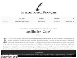 Sites similar to blogbacfr.fr
