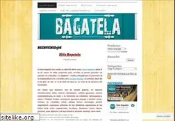 Sites similar to blogbagatela.wordpress.com